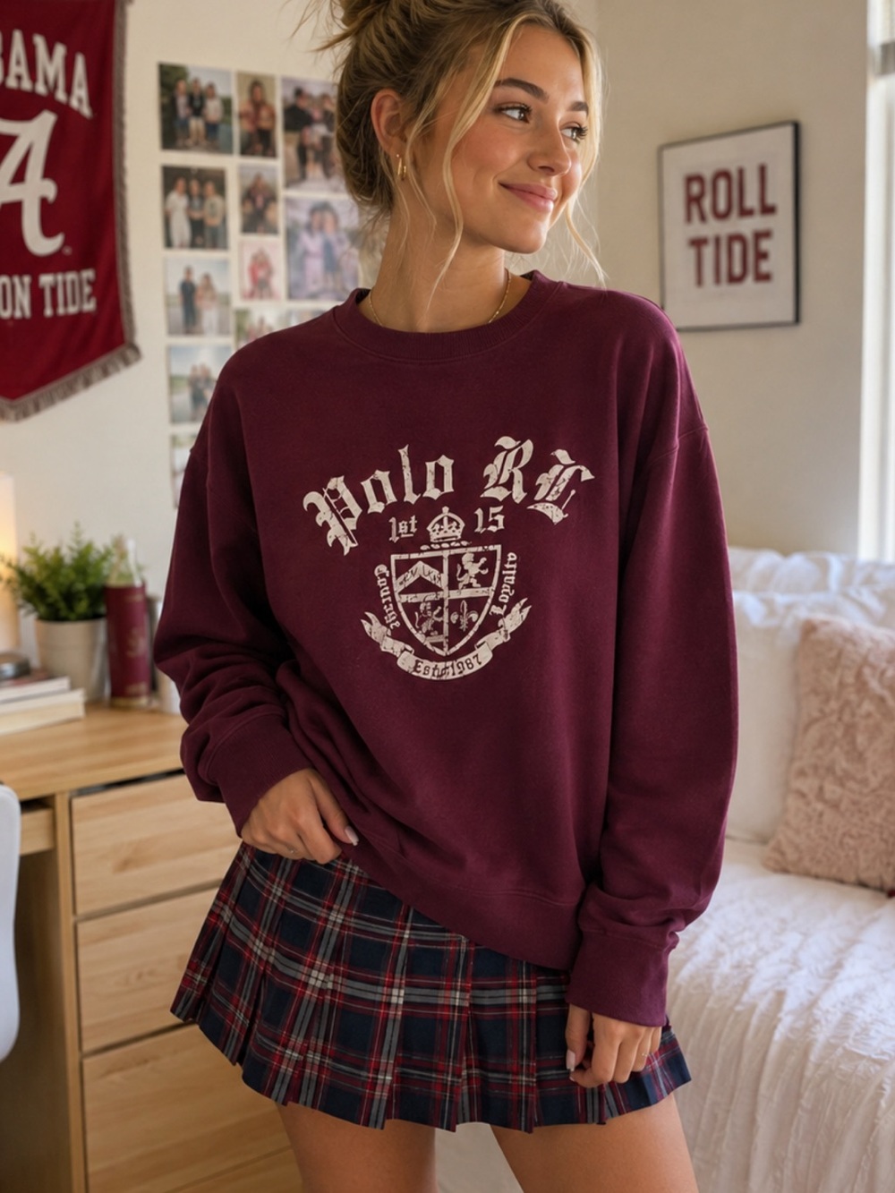 Ralph Lauren Crewneck Sweatshirt